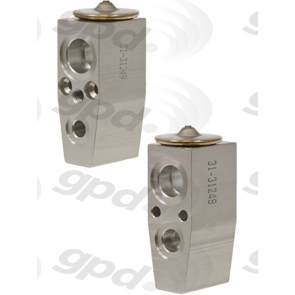 Gpd Expansion Valve / Orifice, 3411489 3411489 - main